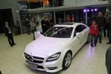 Mercedes CLS - najnowszy model producenta ze Stuttgartu trafił do salonów sprzedaży (zdjęcia)
