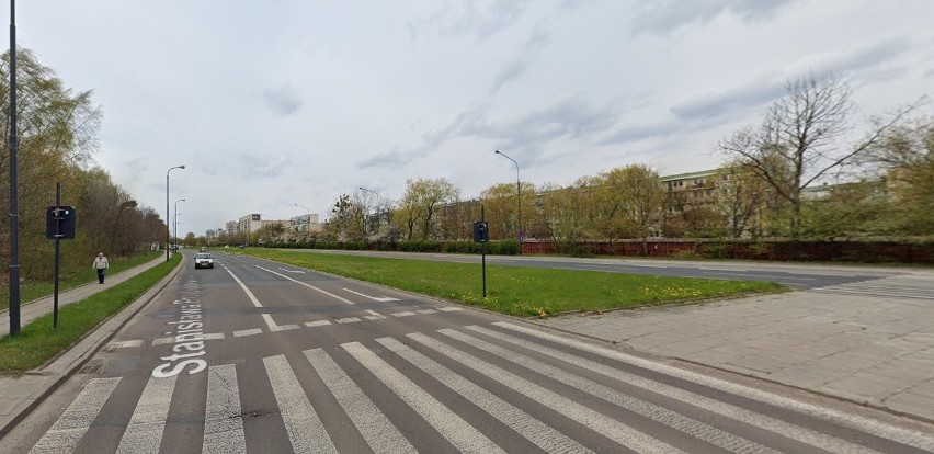 Ulica Przybyszewskiego
