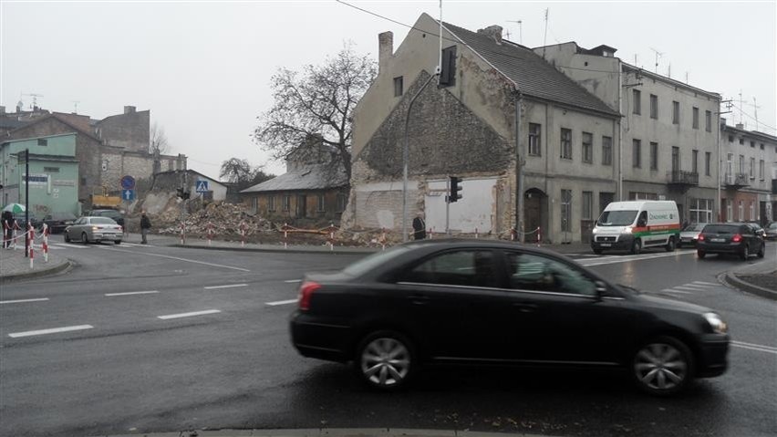 Częstochowa: Ulica Warszawska już gotowa, teraz czas na ulice Nadrzeczną [ZDJĘCIA]