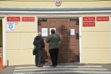 Urząd Miejski w Sępólnie Krajeńskim zaostrza reżim sanitarny dla petentów