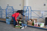 20 palet pomocy humanitarnej dla Ukrainy z powiatu sępoleńskiego [zdjęcia]