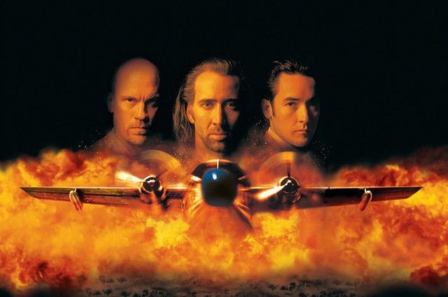 "Con Air: Lot skazańców" (fot. AplusC)