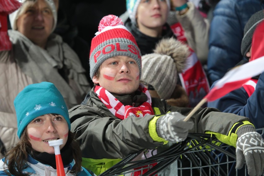 Kibice na Wilekiej Krokwi [ZDJĘCIE]