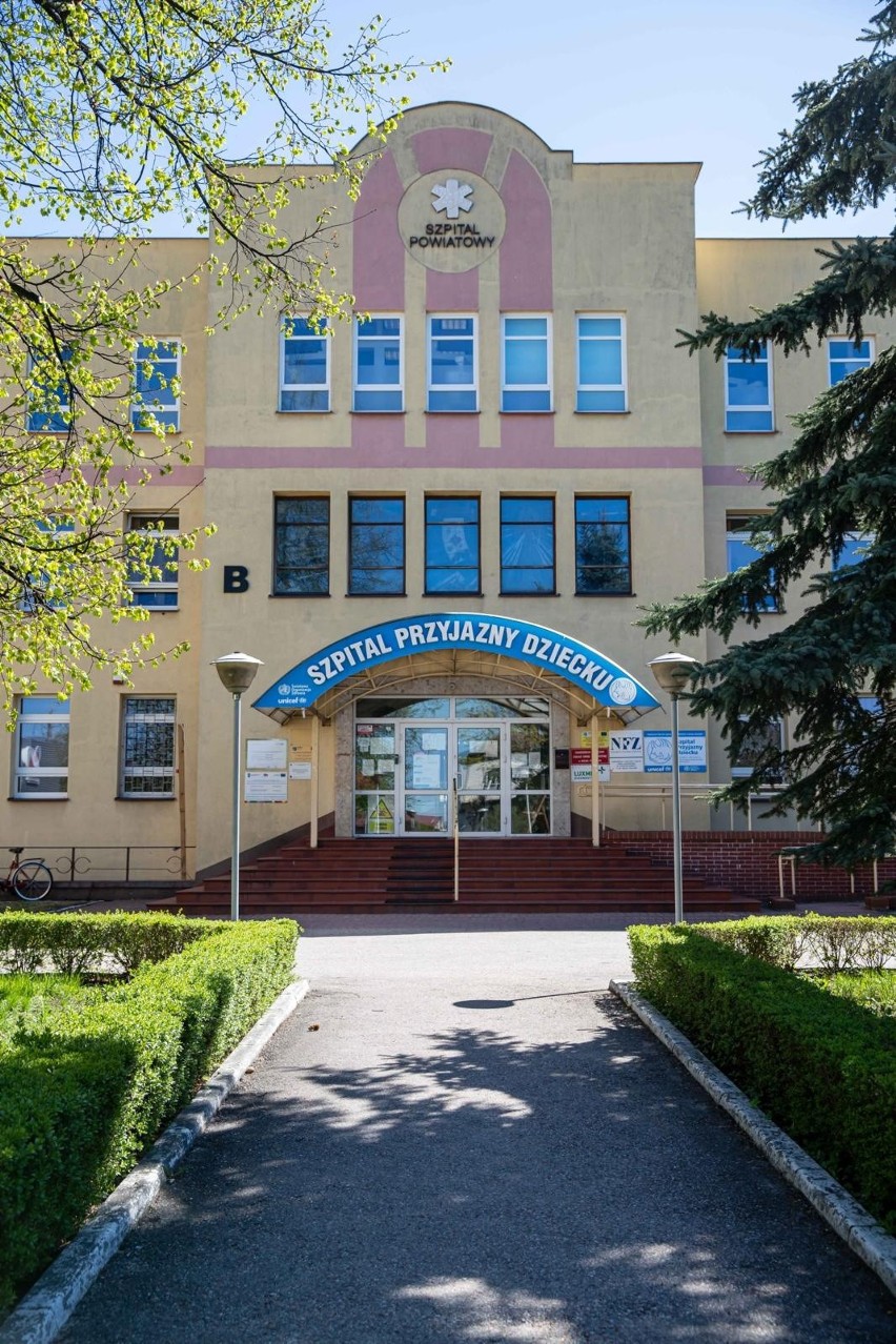 Szpital w Bielsku Podlaskim