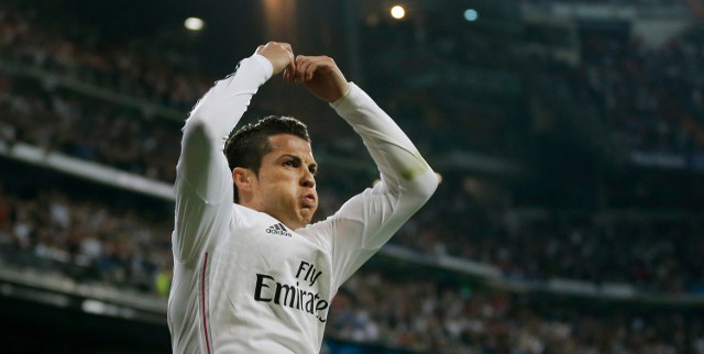 Ronaldo w doskonałej formie. Jak jest jego recepta na sukces?