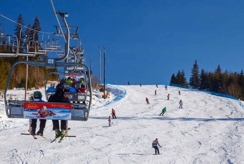 "Tatry Super Ski” czeka na śnieg! Otwarcie sezonu zimowego odbędzie się 14 grudnia w stacji Słotwiny Arena