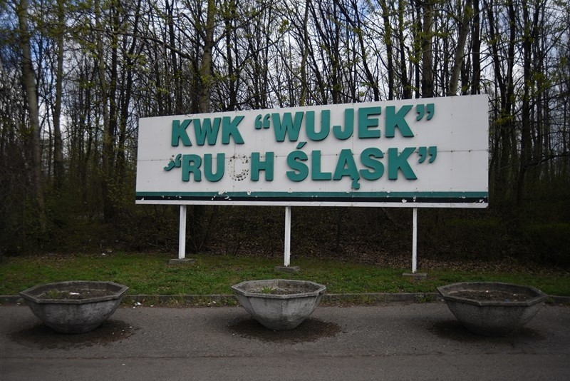 Silny wstrząs w kopalni Wujek Ruch Śląsk w Rudzie Śląskiej...