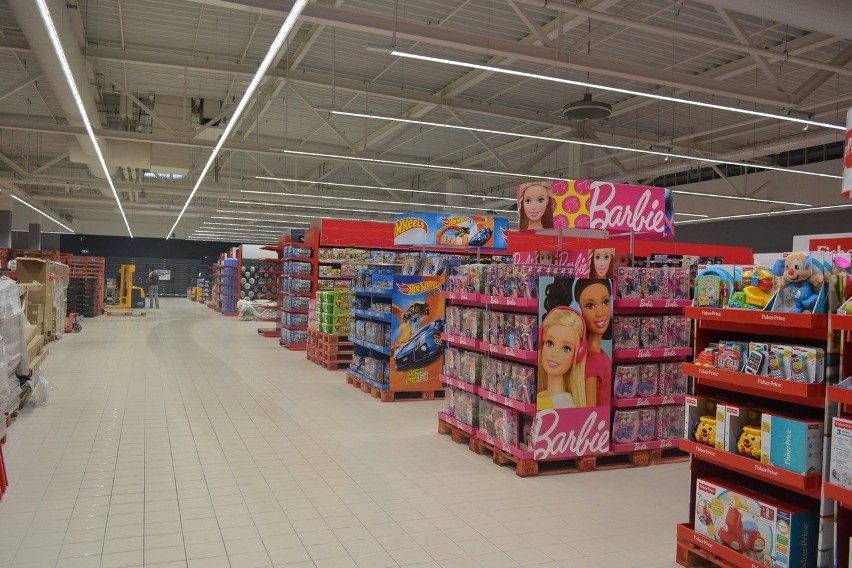 Galeria Galena w Jaworznie. Tak wygląda Carrefour od środka [ZDJĘCIA]