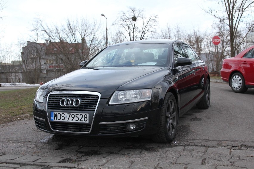 Audi A6, rok 2008, 2.0 diesel, cena 34 000 zł