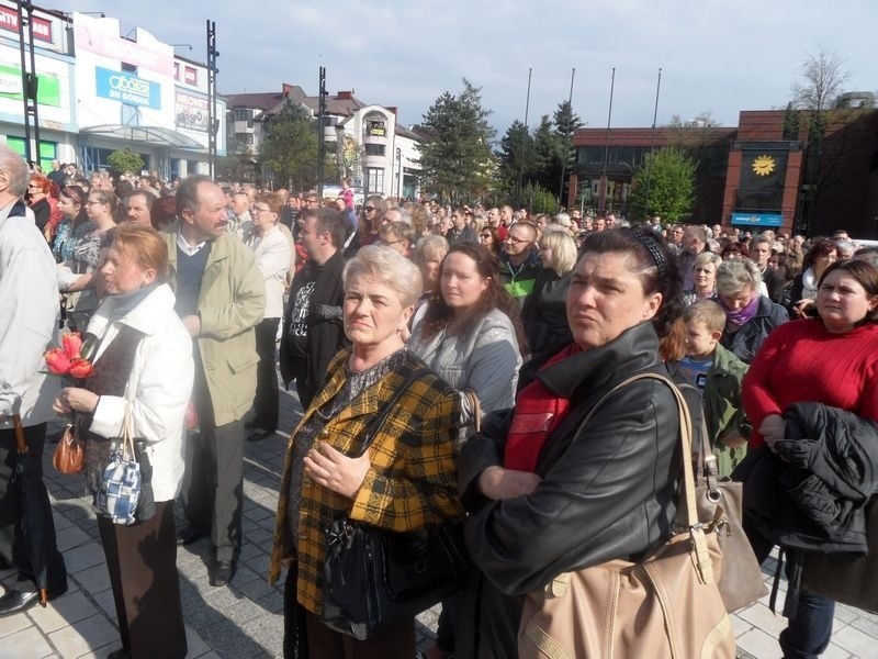 Justyna Steczkowska i Archetti w Jaworznie