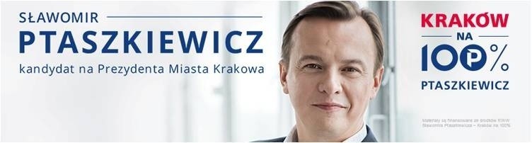 Sławomir Ptaszkiewicz. Kulturalnie na 100%