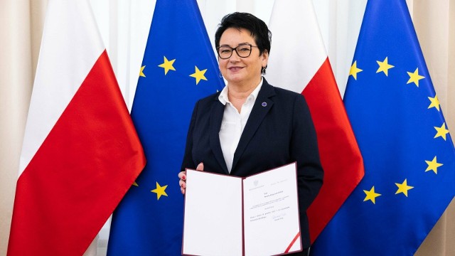 Monika Jurek będzie drugą kobietą na tym stanowisku w historii województwa opolskiego