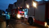 Pożar w mieszkaniu na ul. Marynarki Polskiej w Ustce (wideo, zdjęcia)