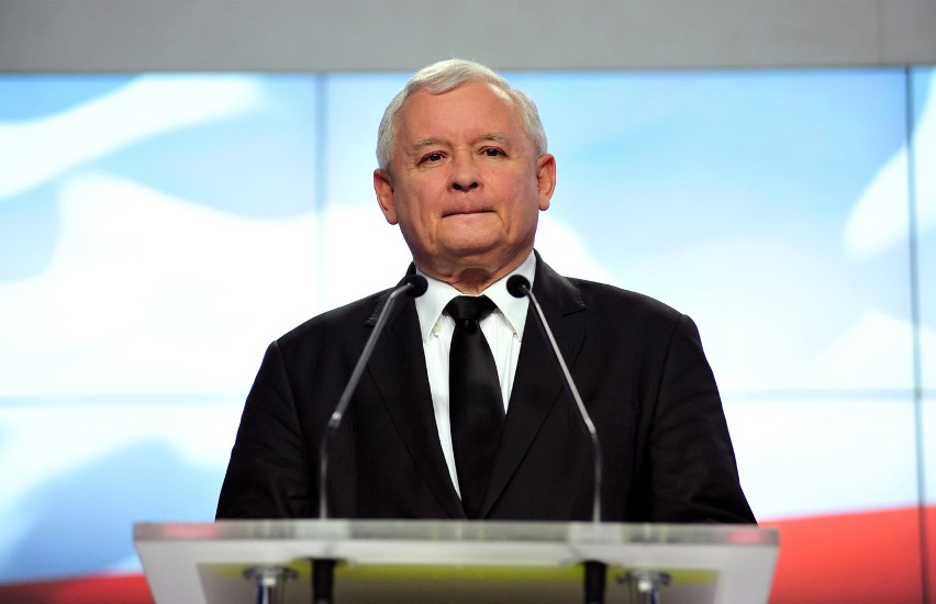 PiS trzyma się mocno, a Kaczyński rządzi [WIDEO]