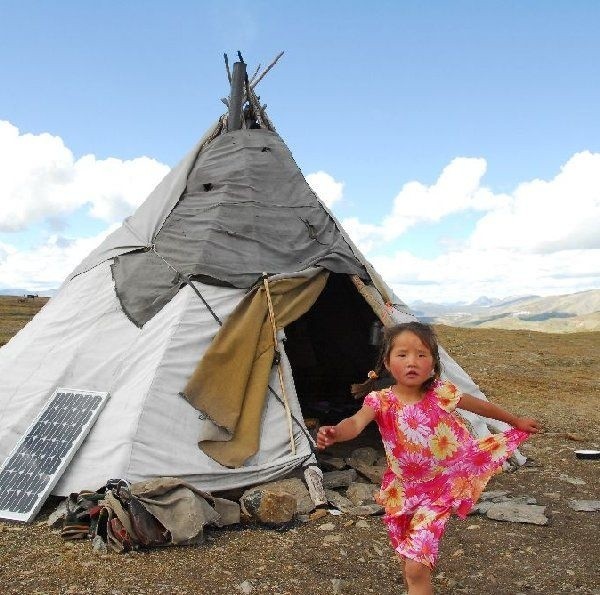 Owocem podróży janowiecczanina do Mongolii  są zdjęcia, które prezentowane są na wystawie  zorganizowanej w ramach Gliwickiego Miesiąca  Fotografii