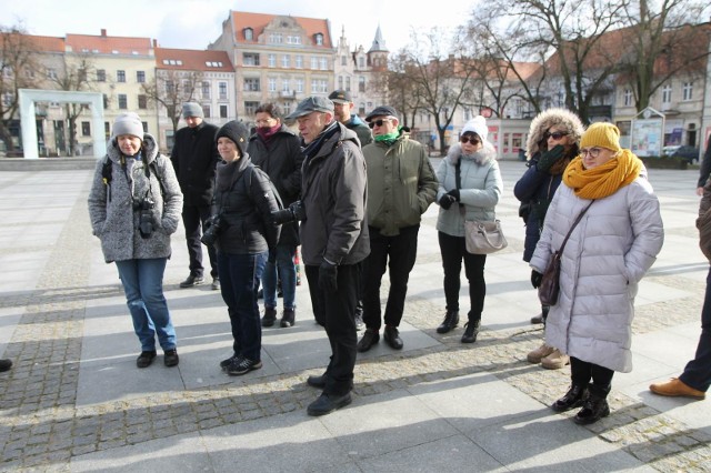 W niedzielę (19.02.2023) obchodziliśmy 550 rocznicę urodzin Mikołaja Kopernika.. Z tej okazji zorganizowano pierwszy w 2023 roku "Spacerek po Chełmnie"