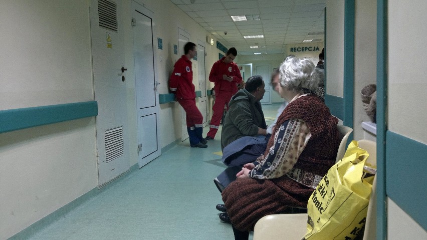 Kraków: trzymali zwłoki w szpitalnej toalecie