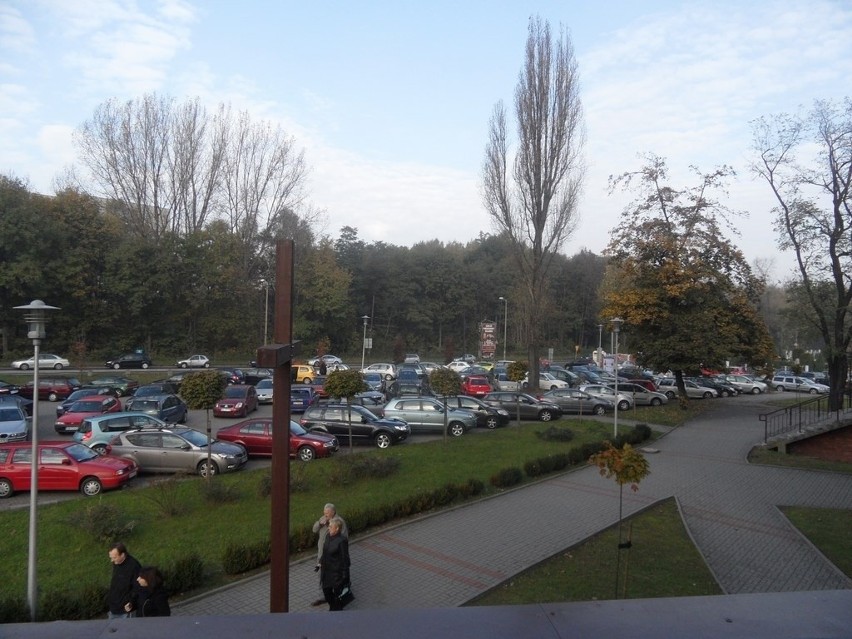 Wszystkich Świętych 2014 Świętochłowice