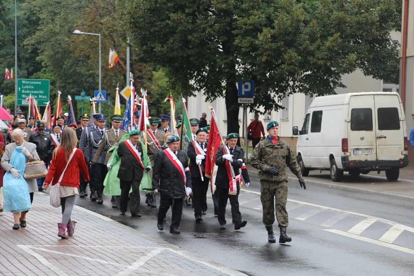 XVII Międzynarodowy Marsz Pamięci Zesłańców Sybiru (zdjęcia)