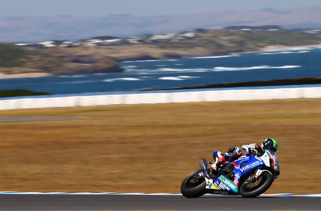 Laverty Fot: Voltcom Crescent Suzuki