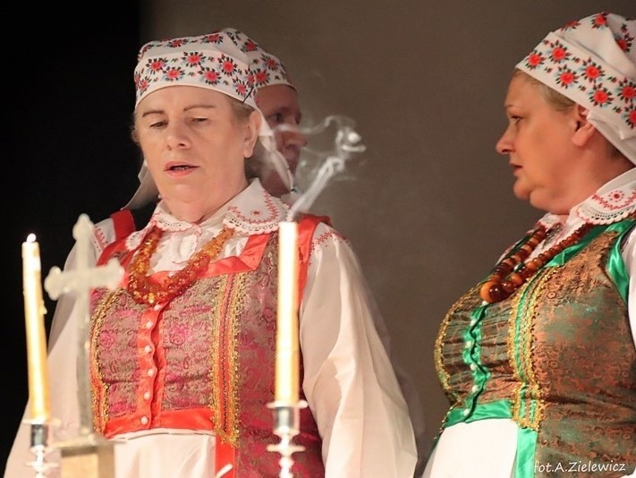 „Carniacy” i „Kurpiowszczyzna” wspólnie wystąpią na Sejmiku Teatrów Wsi Polskiej w Stoczku Łukowskim
