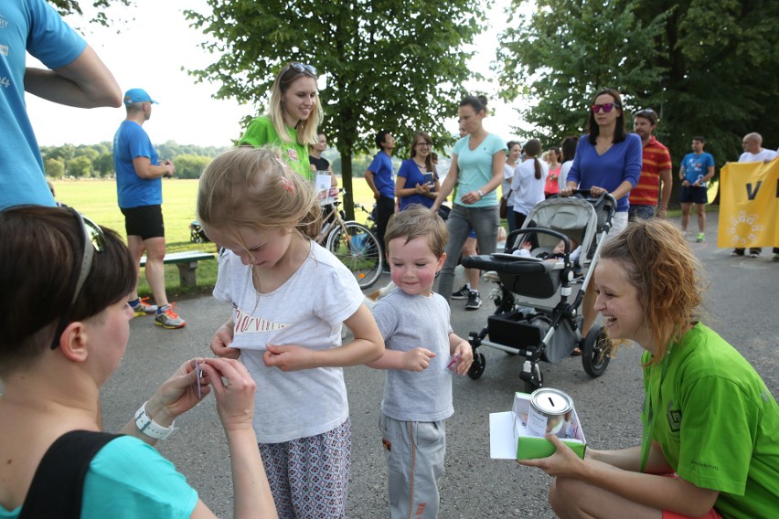 V RUN for Dolina Słońca: bieg dla podopiecznych ośrodka DOLINA SŁOŃCA [ZDJĘCIA UCZESTNIKÓW]