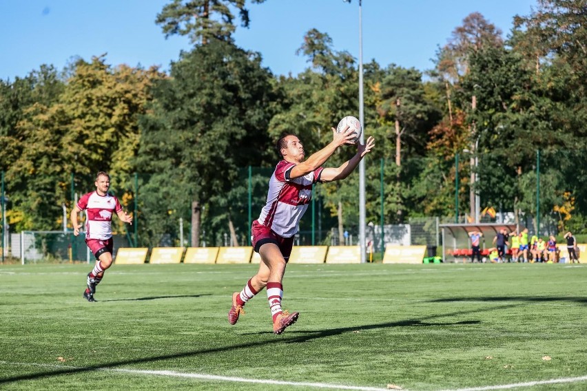 Białostoccy rugbyści są blisko finału play-off I ligi