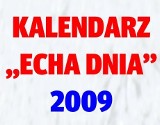 Kalendarz Echa Dnia 2009