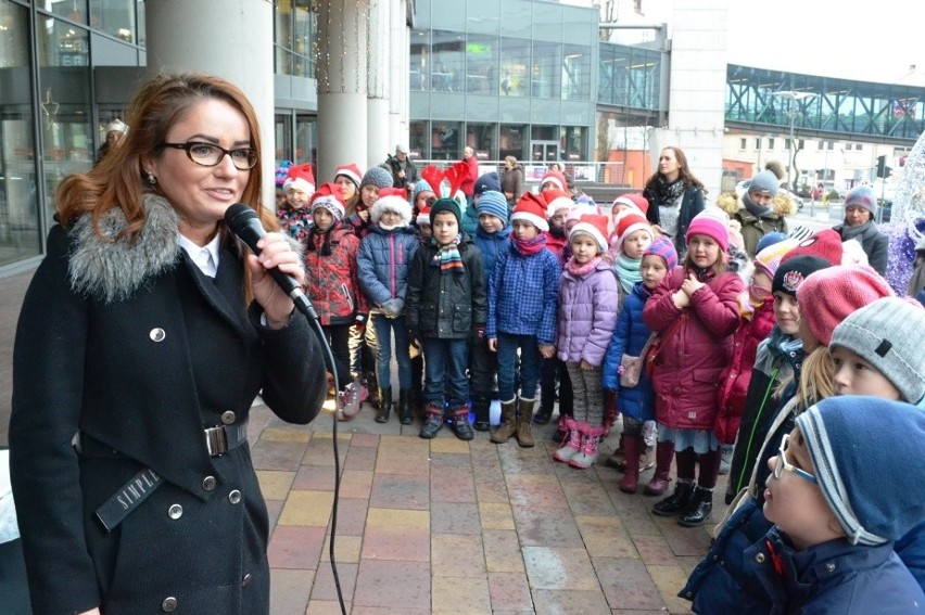 Kapsuła czasu w Bielsku-Białej na placu Bolka i Lolka