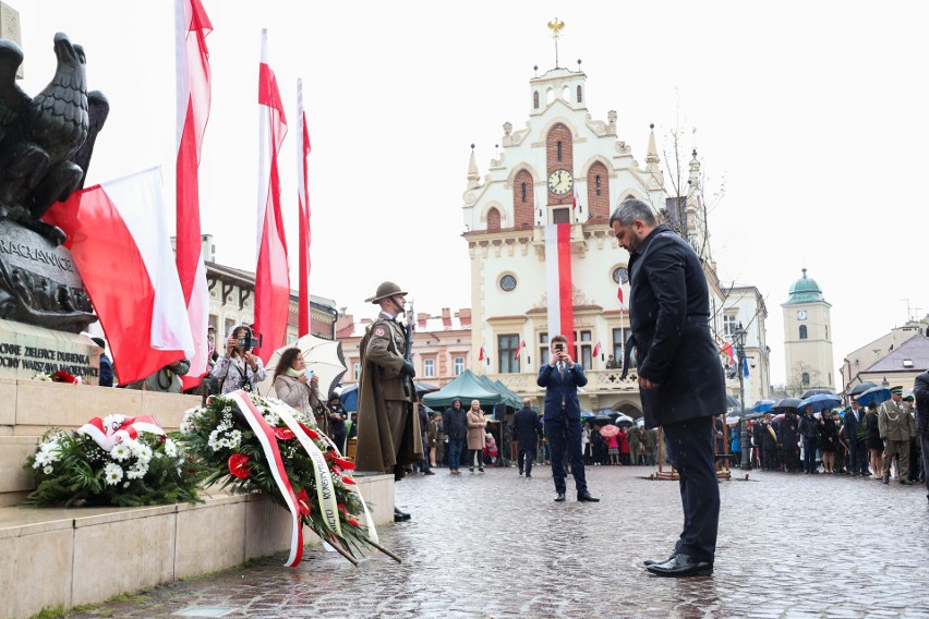 Obchody Święta Konstytucji 3 Maja w Rzeszowie. Zobacz zdjęcia!