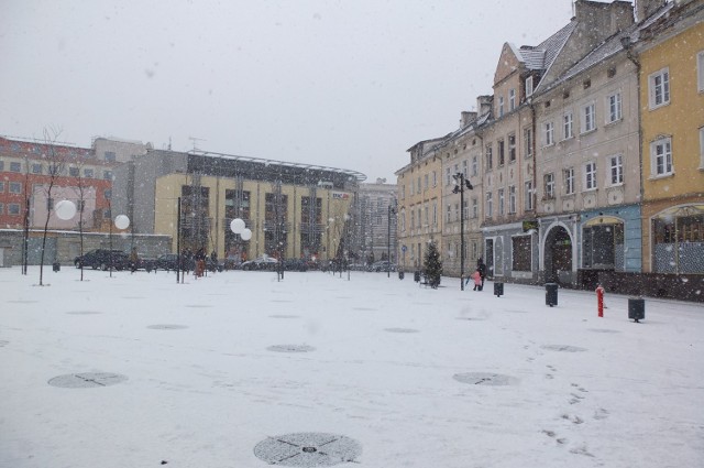 Przebudowany Mały Rynku jest już otwarty dla opolan.