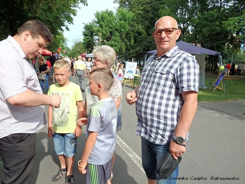 XV Jarmark Władysławowski w Żorach przyciągnął tłumy ZDJĘCIA