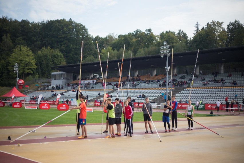 Mistrzostwa Polski U16 w Lekkiej Atletyce w Słupsku