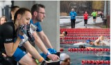 Enea Bydgoszcz Triathlon Pod Dachem 2023/24. Trzecia odsłona rywalizacji - zdjęcia