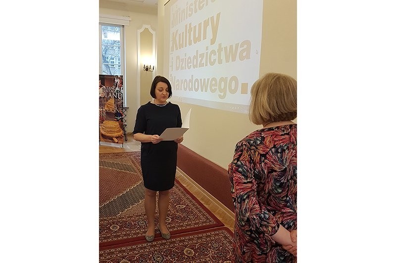 Dr hab. Katarzyna Smyk została przewodniczącą Rady ds. Niematerialnego Dziedzictwa Kulturowego 