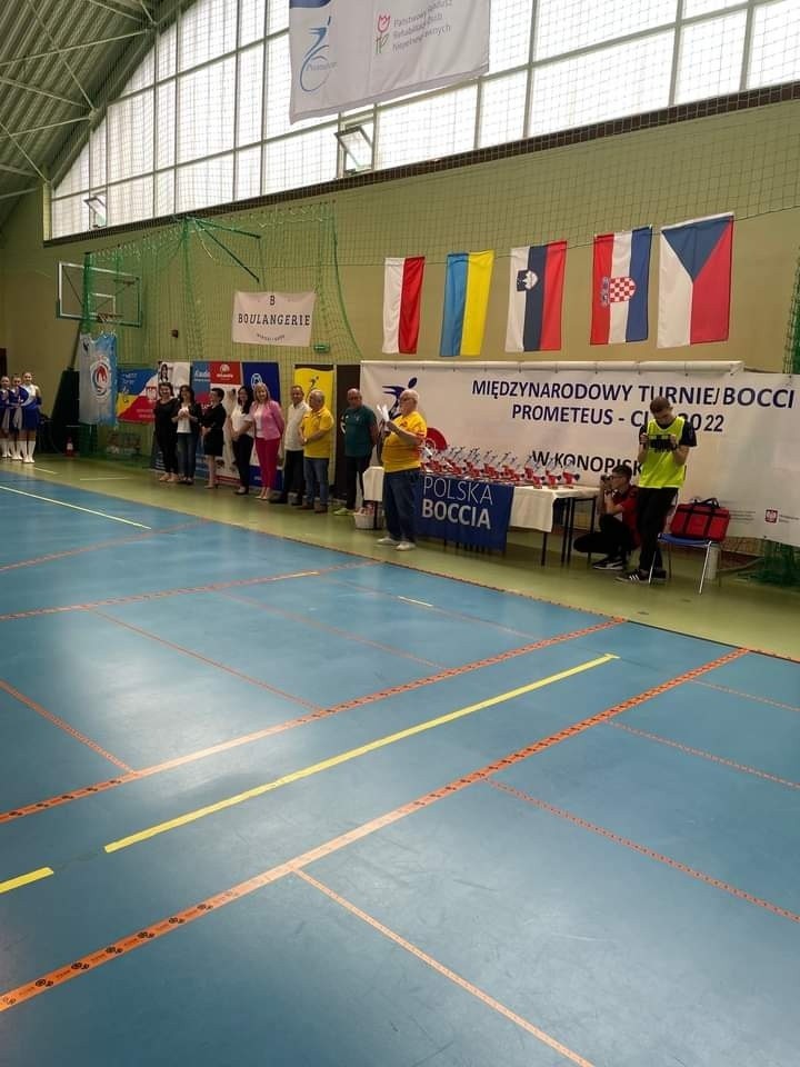 Sukcesy niepełnosprawnych sportowców ICSiR Start Lublin w prestiżowych imprezach. Zobacz zdjęcia