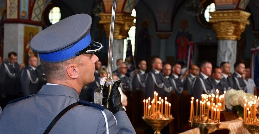 Z okazji 99. rocznicy utworzenia Policji Państwowej odbyło...