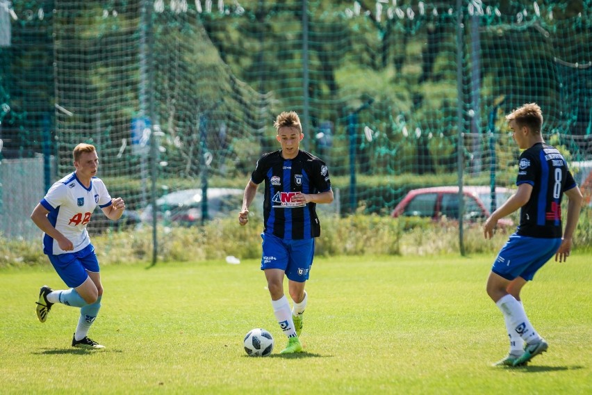 Zawisza Bydgoszcz zremisował z Jeziorakiem Iława 1:1 (1:0) w...