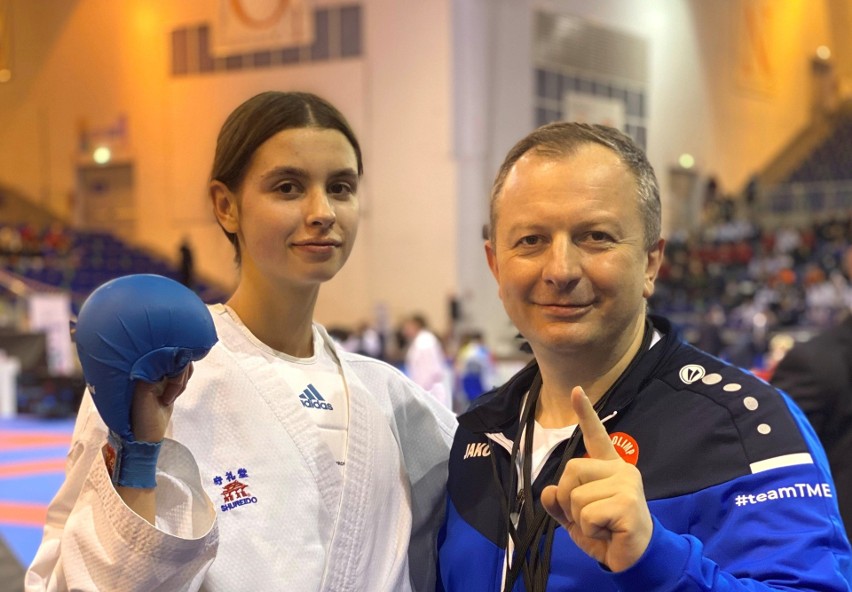 KS Olimp Łódź z #teamTME ze złotym medalem w Młodzieżowej Lidze Światowej