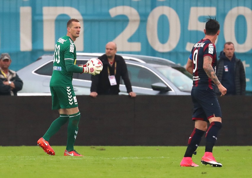 Pogoń Szczecin - Korona Kielce 3:0