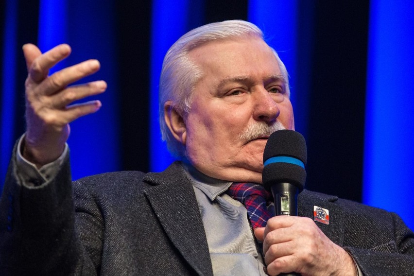 Lech Wałęsa napisał list do zespołu The Rollings Stones i...