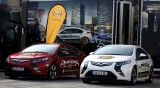 Opel Ampera wjeżdża do Trójmiasta