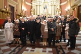 Złote Gody w gminie Kadzidło. 12.12.2023 jubilaci otrzymali medale od prezydenta RP. Zdjęcia z uroczystości