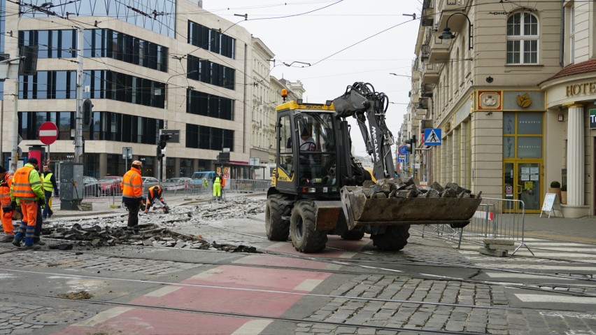 W sobotę (7 listopada) na skrzyżowaniach: ul. Piłsudskiego,...