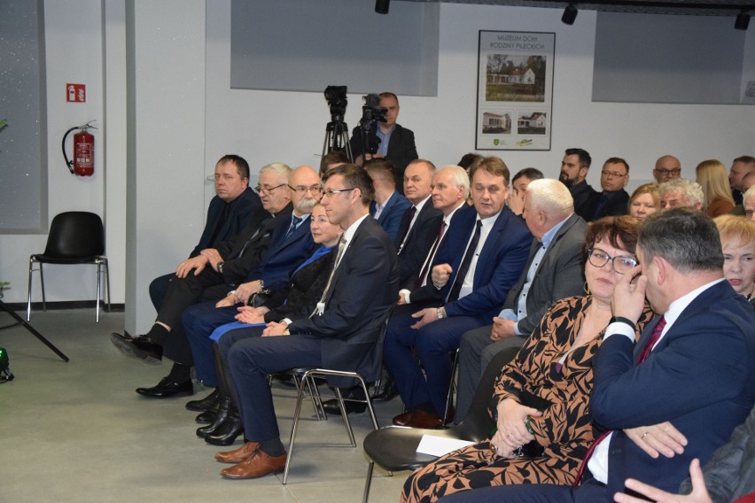 Spotkanie Noworoczne w Ostrowi Mazowieckiej. Burmistrz powiedział o miejskich inwestycjach 20.01.2023