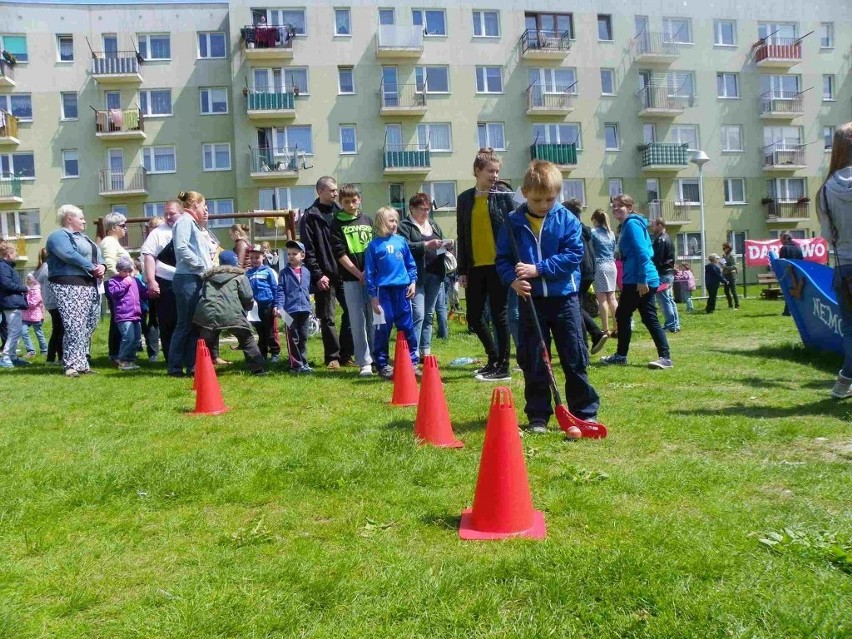 Dzień Dziecka w Darłowie