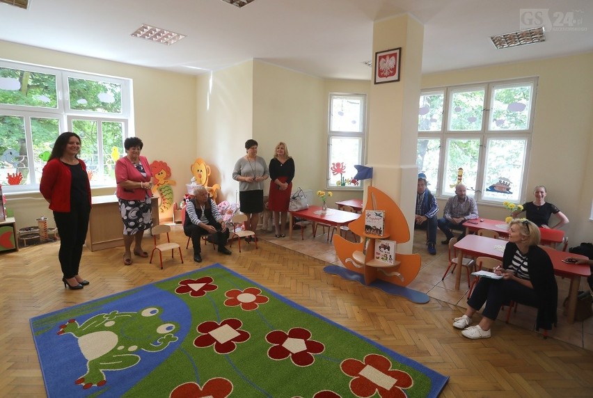Nowe przedszkola w Szczecinie prawie gotowe [wideo, zdjęcia]
