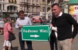 Radosław Sikorski nie nadaje się na sołtysa zdaniem FMS. Proponują Radkowo Wieś [wideo]