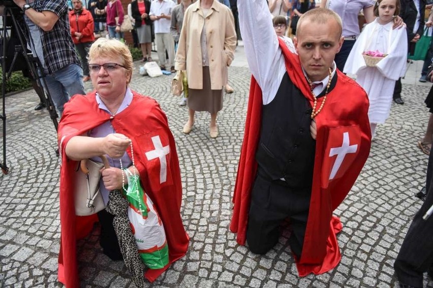 Figura Chrystusa już w Poznaniu