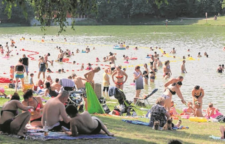 Lato nie szczędziło w tym roku ciepłych, a czasami wręcz...